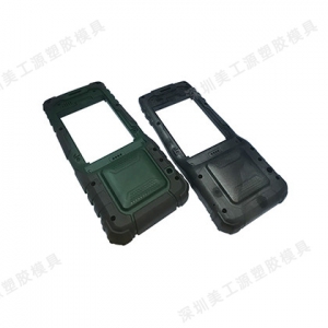 雙色塑膠軍用產(chǎn)品