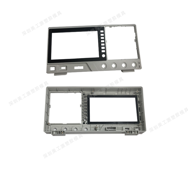 塑膠儀器儀表外殼