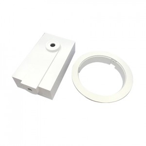 單色燈飾塑膠外殼